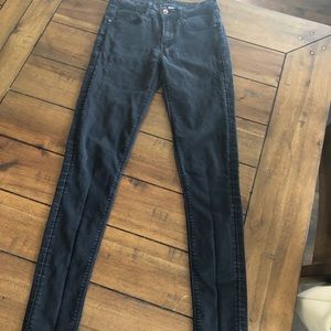 Divided Black Jegging - H&M